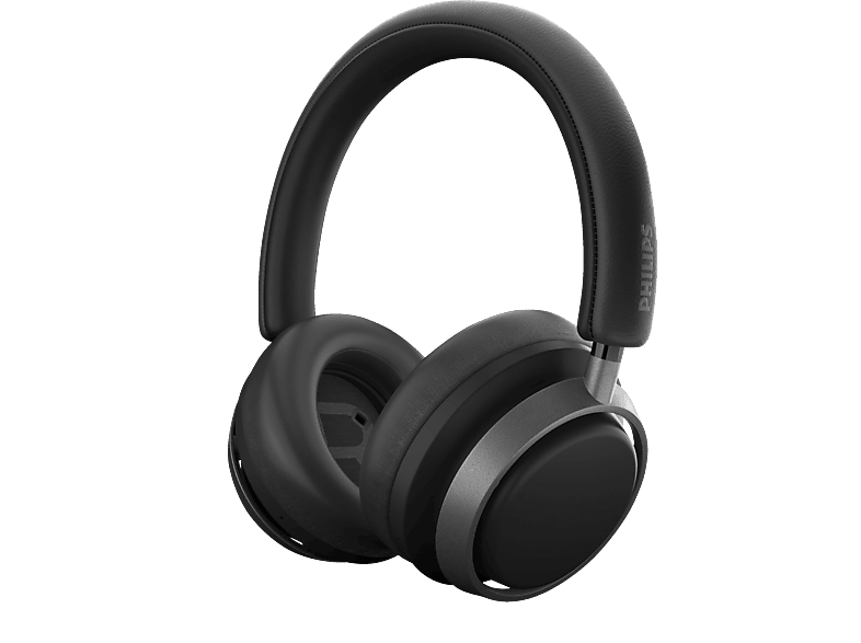 PHILIPS Fidelio Premium L4, Noise Cancelling Pro+, Over-ear Kopfhörer Bluetooth Schwarz von PHILIPS