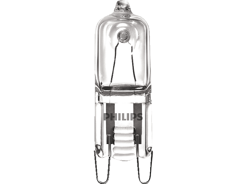 PHILIPS HALOMV CAP 44W G9 CL 2PF/10 Halogen Warmweiß von PHILIPS