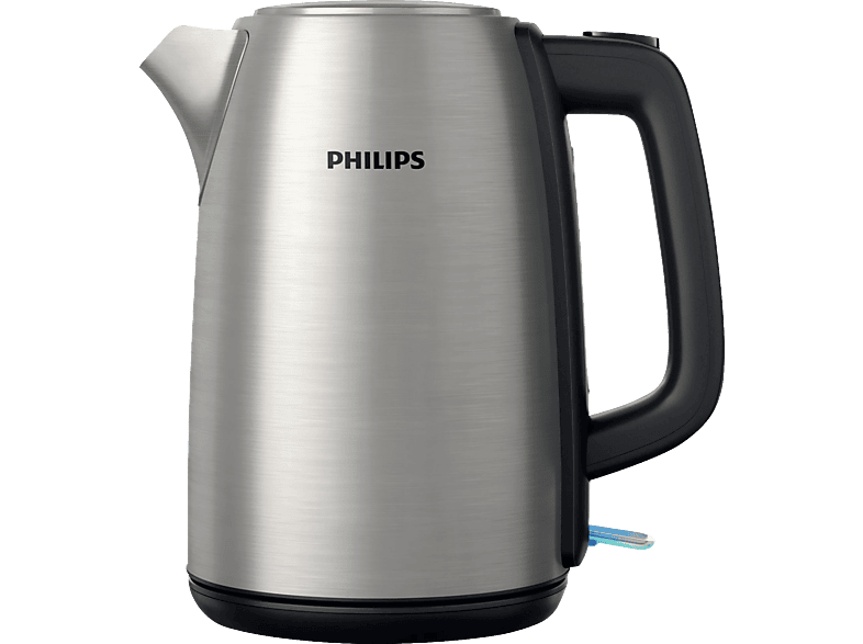 PHILIPS HD9351/90 Viva Collection 1.7 Liter Wasserkocher, Edelstahl von PHILIPS