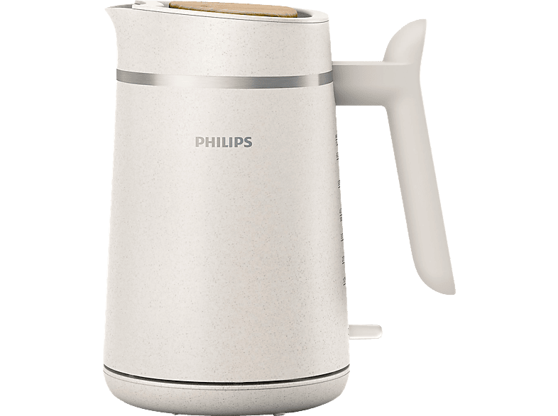 PHILIPS HD9365/10 Serie 5000 Eco Conscious Edition 1.7 Liter, Wasserkocher, Seidenweiß matt PHILIPS HD9365/10 Serie 5000 Eco Conscious Edition 1.7 Liter, Wasserkocher, Seidenweiß matt von PHILIPS