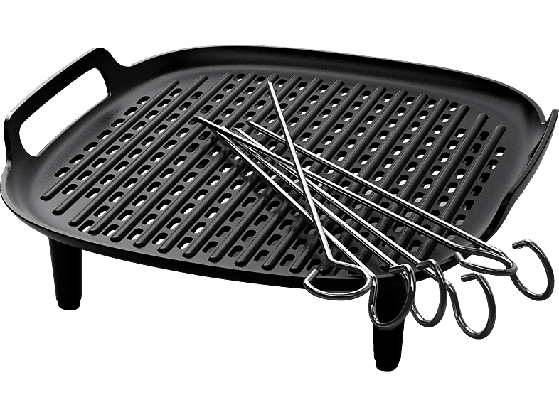 PHILIPS HD9959/00 für Airfryer XXL Serie Grill-Set Schwarz von PHILIPS