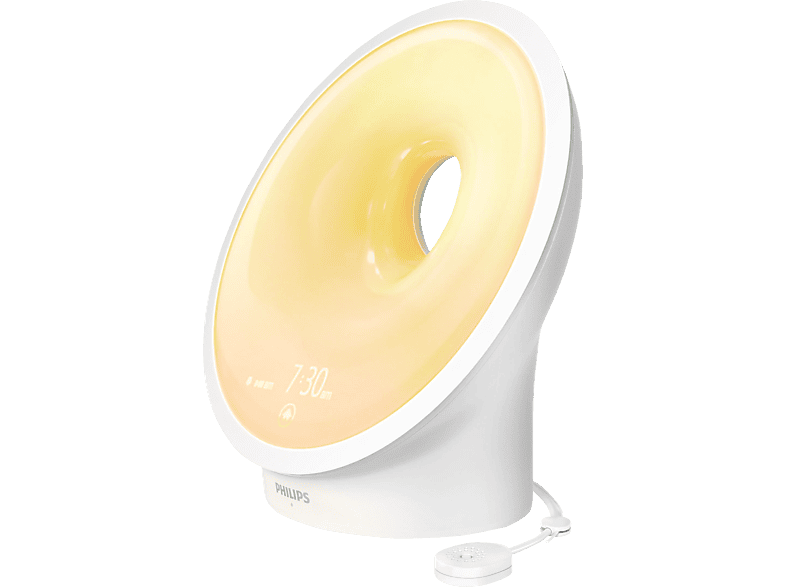 PHILIPS HF3672/01 SmartSleep Lichtwecker 18 Watt von PHILIPS