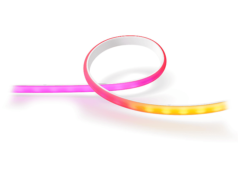 PHILIPS Hue Gradient Ambience Lightstrip 1m Erweiterung 16 Mio. Farben PHILIPS Hue Gradient Ambience Lightstrip 1m Erweiterung 16 Mio. Farben von PHILIPS