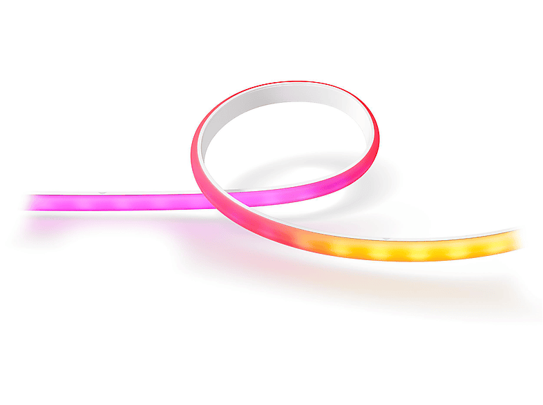 PHILIPS Hue Gradient Ambience Lightstrip 1m Erweiterung 16 Mio. Farben von PHILIPS