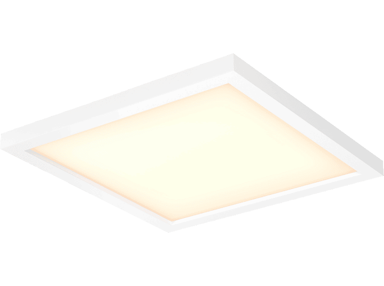 PHILIPS Hue White Amb. Aurelle Panelleuchte 60x60cm Deckenbeleuchtung Warmweiß von PHILIPS