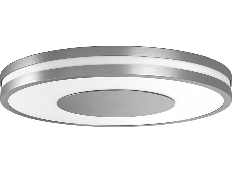 PHILIPS Hue White Amb. Being Silber 2400lm inkl. Dimmschalter Deckenbeleuchtung Warmweiß PHILIPS Hue White Amb. Being Silber 2400lm inkl. Dimmschalter Deckenbeleuchtung Warmweiß von PHILIPS