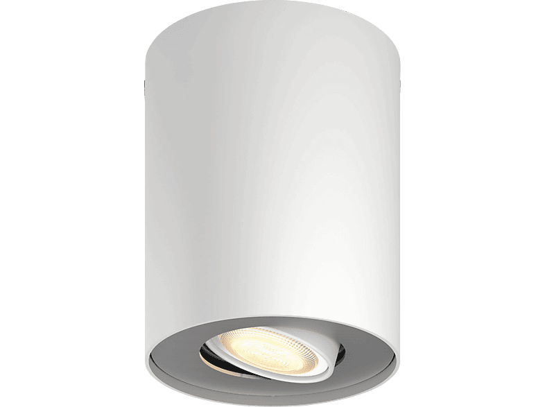 PHILIPS Hue White Amb. Pillar Spot 1 flg. Erweiterung Deckenleuchte Warmweiß von PHILIPS