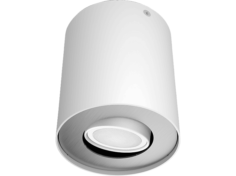PHILIPS Hue White Amb. Pillar Spot 1 flg. weiß 1x4.2W Erweiterung 2200 - 6500 von PHILIPS