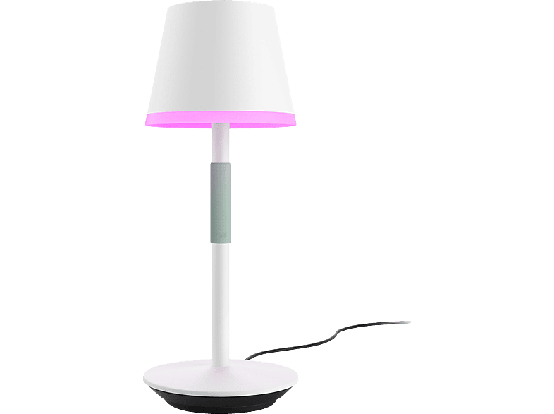PHILIPS Hue White & Col. Amb. Go Tischleuchte 16 Mio. Farben, 50000 Weißtöne von PHILIPS