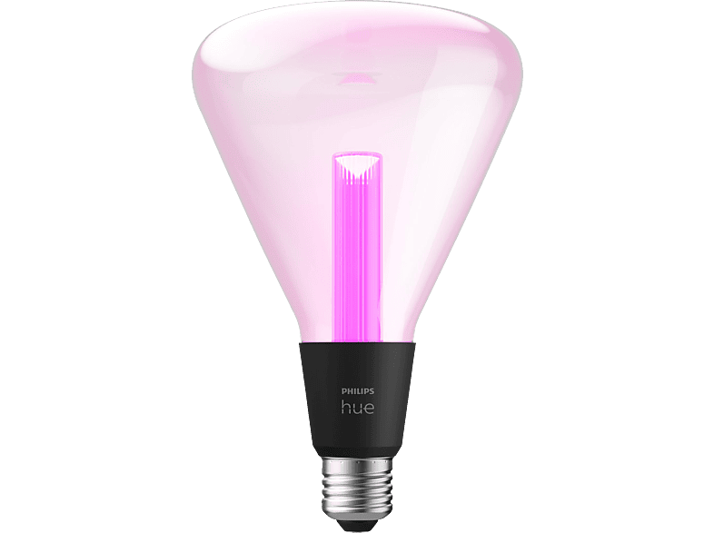PHILIPS Hue White & Col. Amb. Lightguide Triangle Smarte Glühbirne Kalt-Warmweiß und Farbe von PHILIPS