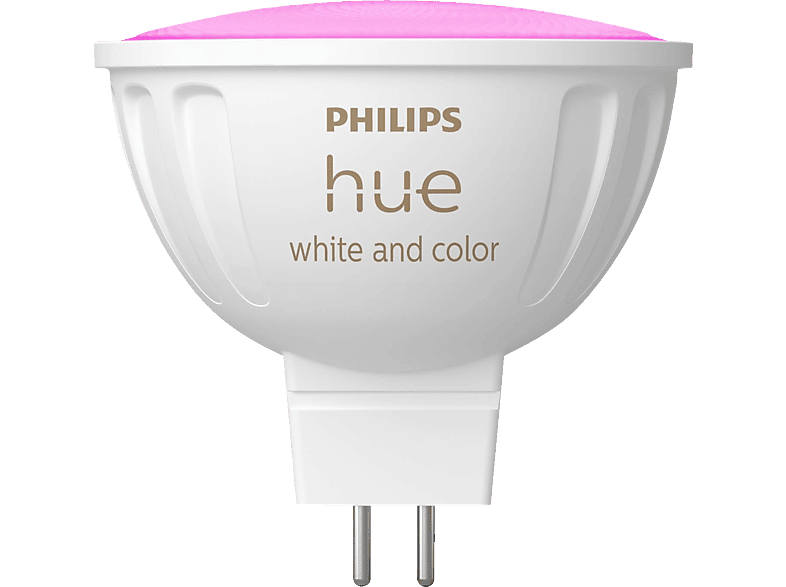 PHILIPS Hue White & Col. Amb. MR16 LED Lampe 16 Mio. Farben von PHILIPS