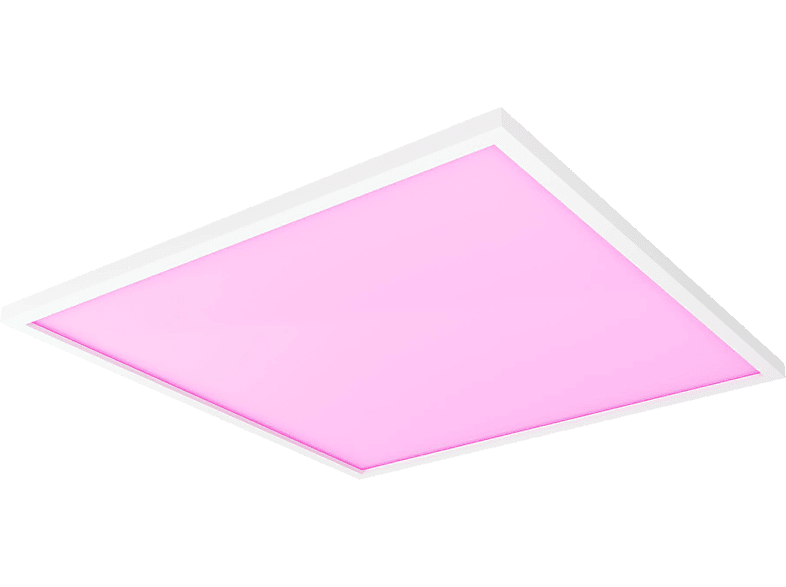 PHILIPS Hue White & Col. Amb. Surimu Panel 60x60cm Smarte Deckenbeleuchtung 16 Mio. Farben PHILIPS Hue White & Col. Amb. Surimu Panel 60x60cm Smarte Deckenbeleuchtung 16 Mio. Farben von PHILIPS