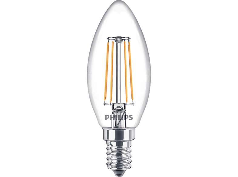 PHILIPS LED classic Lampe E14 ersetzt 40 W warmweiß von PHILIPS