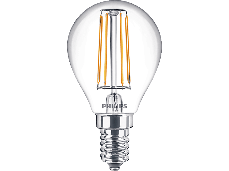 PHILIPS LEDclassic Lampe ersetzt 40 W LED warmweiß PHILIPS LEDclassic Lampe ersetzt 40 W LED warmweiß von PHILIPS