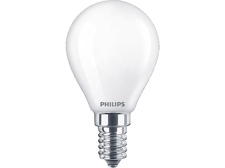PHILIPS LEDclassic Lampe ersetzt 40W LED kaltweiß von PHILIPS