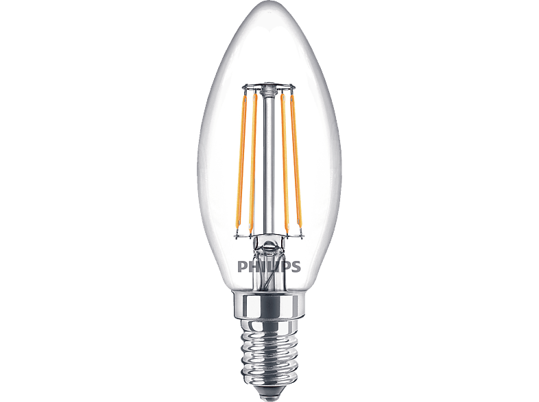 PHILIPS LEDclassic Lampe ersetzt 40W LED kaltweiß von PHILIPS