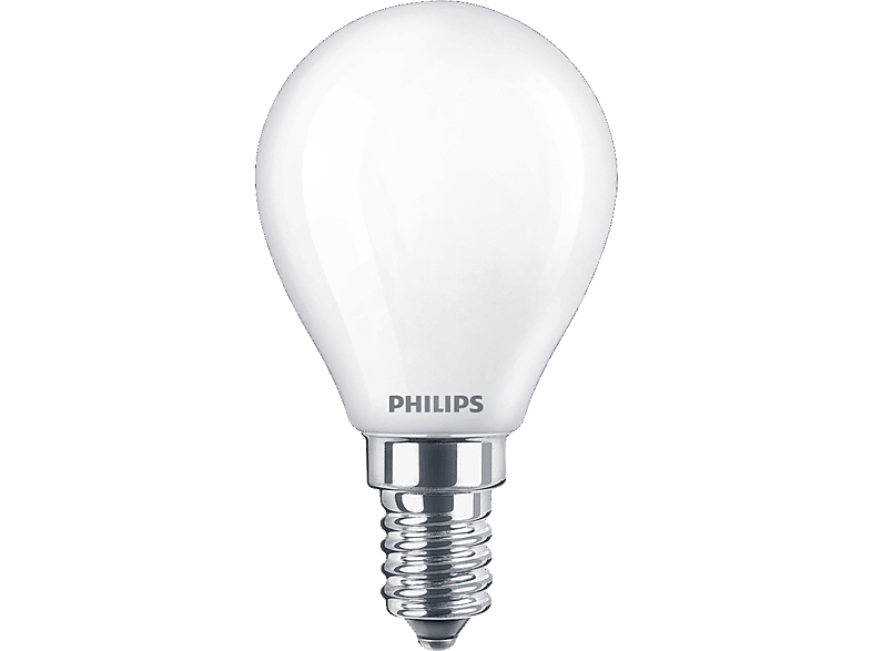 PHILIPS LEDclassic Lampe ersetzt 40W LED warmweiß von PHILIPS