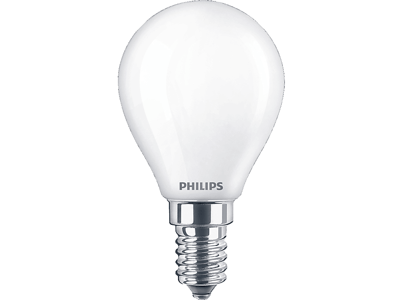 PHILIPS LEDclassic Lampe ersetzt 40W LED warmweiß von PHILIPS