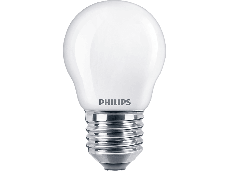 PHILIPS LEDclassic Lampe ersetzt 40W LED warmweiß PHILIPS LEDclassic Lampe ersetzt 40W LED warmweiß von PHILIPS