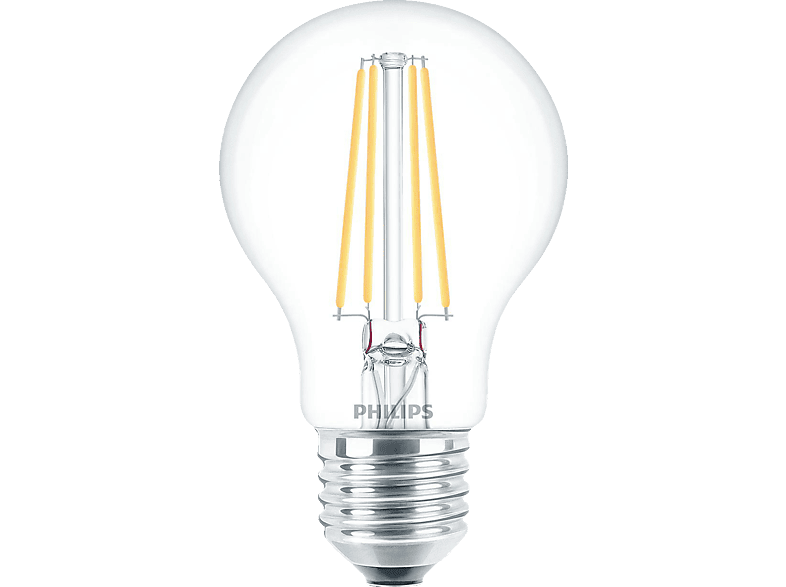 PHILIPS LEDclassic Lampe ersetzt 60 W LED neutralweiß von PHILIPS