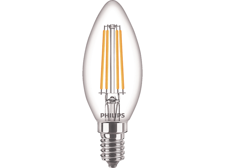 PHILIPS LEDclassic Lampe ersetzt 60W LED warmweiß von PHILIPS