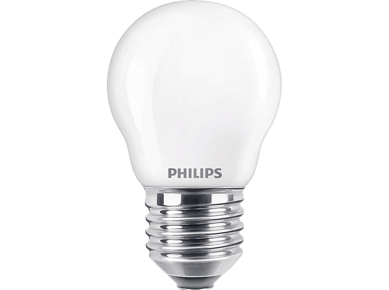 PHILIPS LEDclassic Lampe ersetzt 60W LED warmweiß von PHILIPS