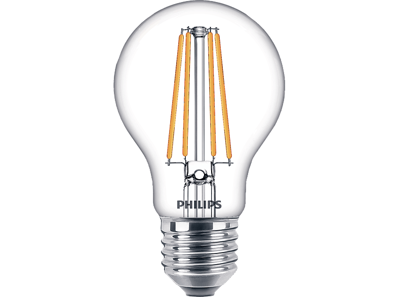 PHILIPS LEDclassic Lampe ersetzt 75W LED warmweiß von PHILIPS