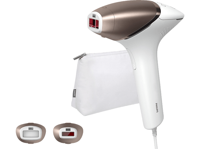 PHILIPS Lumea IPL 8000 Series BRI945/00 langanhaltend seidig glatte Haut Haarentfernung Rosé PHILIPS Lumea IPL 8000 Series BRI945/00 langanhaltend seidig glatte Haut Haarentfernung Rosé von PHILIPS