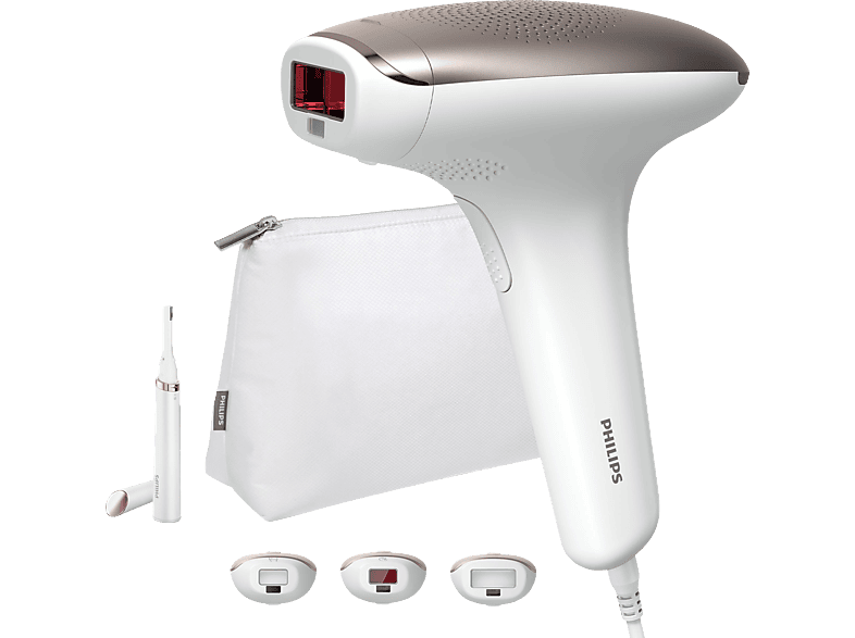 PHILIPS Lumea IPL Advanced BRI923/00 7000 Series langanhaltend seidig glatte Haut Haarentfernung Weiß PHILIPS Lumea IPL Advanced BRI923/00 7000 Series langanhaltend seidig glatte Haut Haarentfernung Weiß von PHILIPS