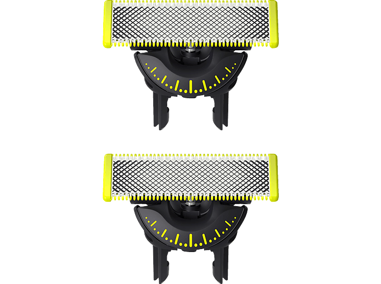 PHILIPS QP420/50 OneBlade 2er-Pack Ersatzklingen PHILIPS QP420/50 OneBlade 2er-Pack Ersatzklingen von PHILIPS