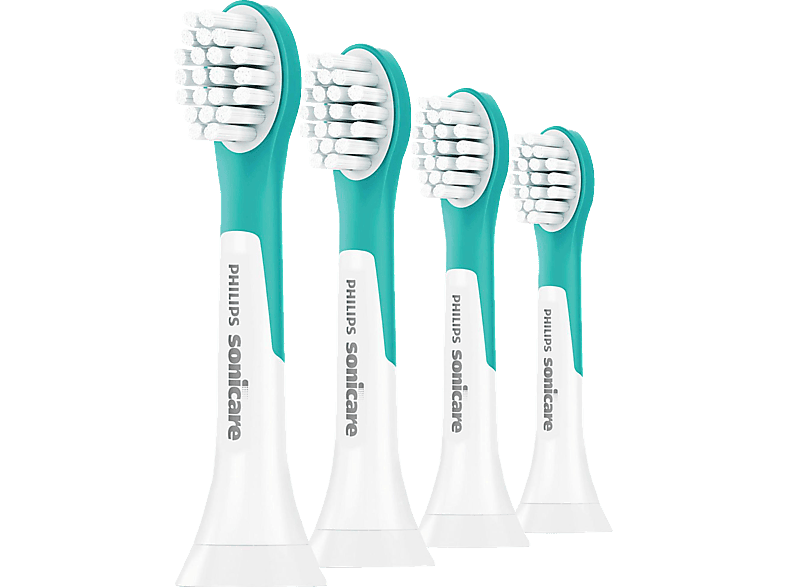 PHILIPS Sonicare For Kids HX6034/33 4er-Pack Aufsteckbürsten von PHILIPS