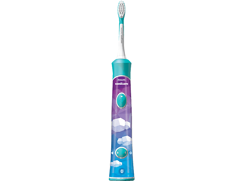 PHILIPS Sonicare For Kids HX6322/04 Elektrische Kinderzahnbürste Blau, Reinigungstechnologie: Schalltechnologie PHILIPS Sonicare For Kids HX6322/04 Elektrische Kinderzahnbürste Blau, Reinigungstechnologie: Schalltechnologie von PHILIPS