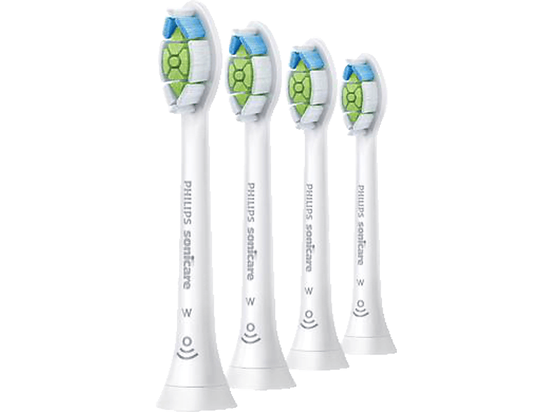 PHILIPS Sonicare HX6064/10 Optimal White 4er-Pack Aufsteckbürsten von PHILIPS