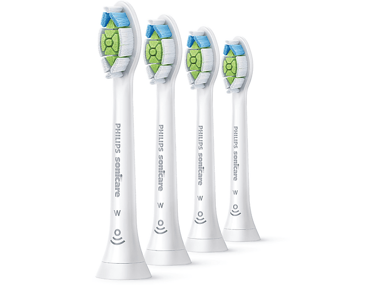 PHILIPS Sonicare HX6064/87 Optimal White 4er-Pack Aufsteckbürsten PHILIPS Sonicare HX6064/87 Optimal White 4er-Pack Aufsteckbürsten von PHILIPS
