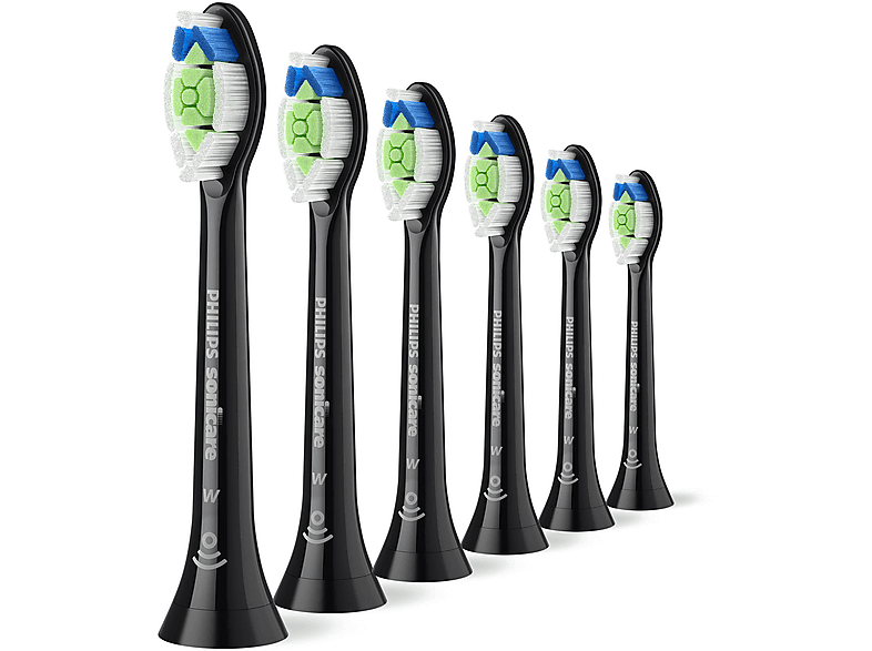 PHILIPS Sonicare HX6066/88 Optimal White 4er-Pack Aufsteckbürsten von PHILIPS