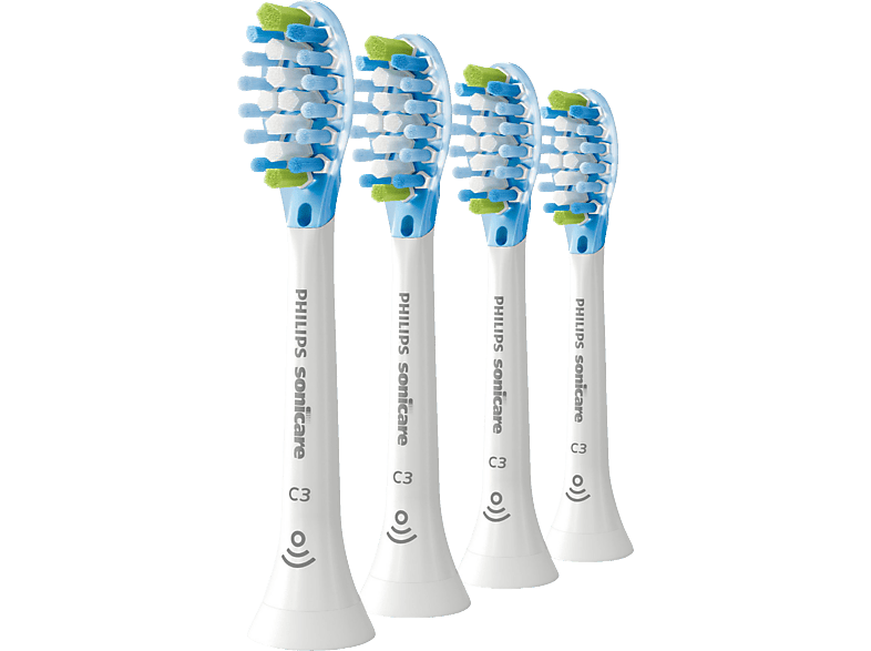 PHILIPS Sonicare HX9044/87 Premium Plaque Defence 4er-Pack Aufsteckbürste von PHILIPS
