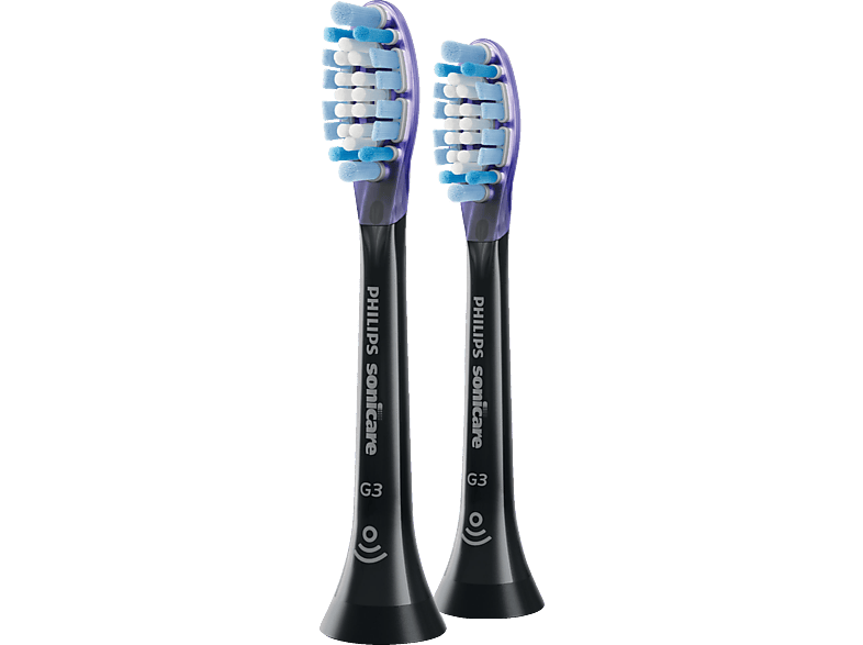 PHILIPS Sonicare HX9052/33 G3 Premium Gum Care 2er-Pack Aufsteckbürsten von PHILIPS