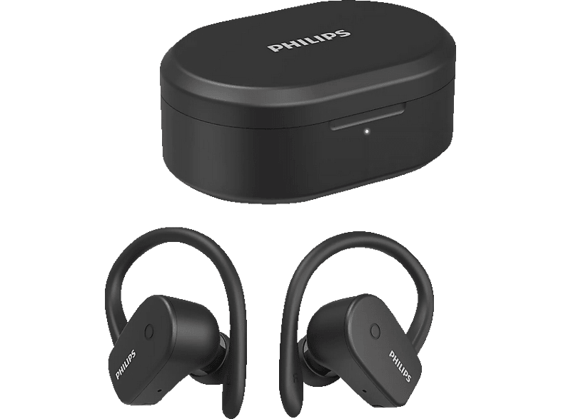 PHILIPS TAA 5205 BK/00, In-ear Kopfhörer Bluetooth Schwarz von PHILIPS