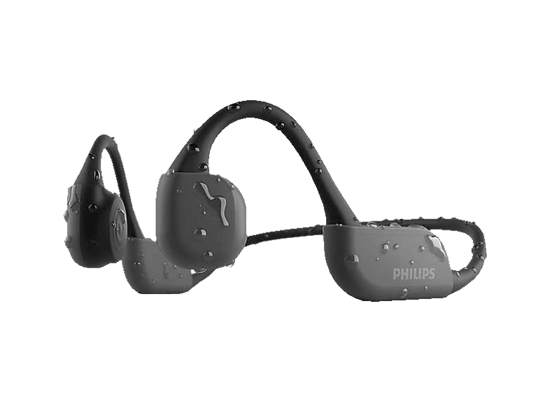 PHILIPS TAA 6606 BK/00, On-ear Kopfhörer Bluetooth Schwarz PHILIPS TAA 6606 BK/00, On-ear Kopfhörer Bluetooth Schwarz von PHILIPS