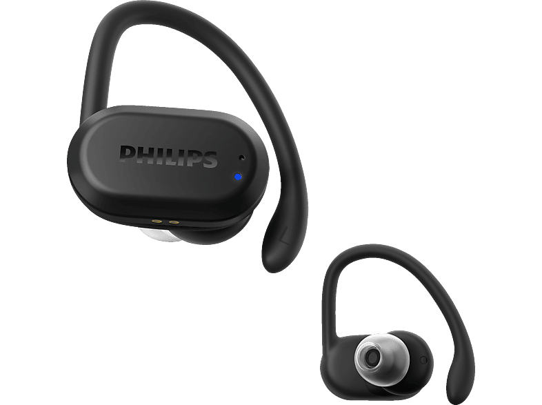 PHILIPS TAA 7306 BK/00, In-ear Kopfhörer Bluetooth Schwarz von PHILIPS