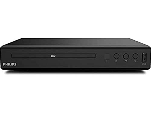 PHILIPS TAEP20005 DVD-Player CD-Player mit HDMI, Full HD, USB Media Link und DivX Ultra, Schwarz PHILIPS TAEP20005 DVD-Player CD-Player mit HDMI, Full HD, USB Media Link und DivX Ultra, Schwarz von PHILIPS