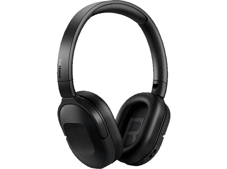 PHILIPS TAH 6506 BK/00, Over-ear Kopfhörer Bluetooth Schwarz von PHILIPS