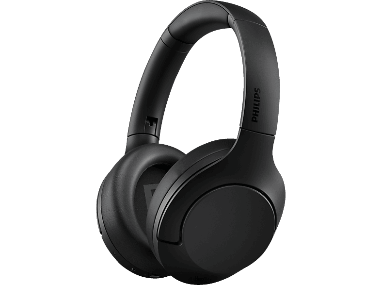 PHILIPS TAH8506BK/00, Over-ear Kopfhörer Bluetooth Black von PHILIPS