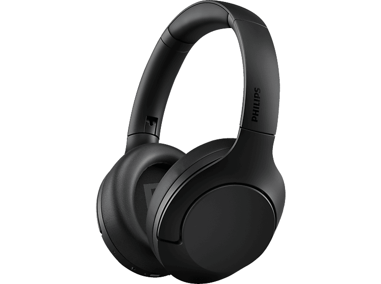 PHILIPS TAH8506BK/00, Over-ear Kopfhörer Bluetooth Black PHILIPS TAH8506BK/00, Over-ear Kopfhörer Bluetooth Black von PHILIPS