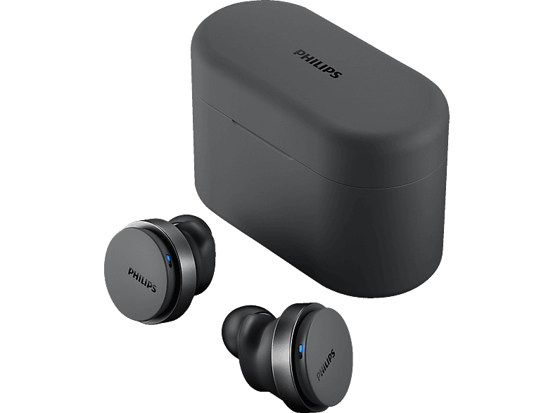 PHILIPS TAT 8506 BK/00, In-ear Kopfhörer Bluetooth Schwarz von PHILIPS