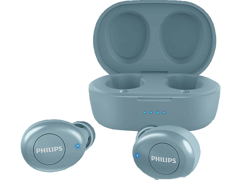 PHILIPS TAT2205BL/00, In-ear Kopfhörer Bluetooth Blau PHILIPS TAT2205BL/00, In-ear Kopfhörer Bluetooth Blau von PHILIPS