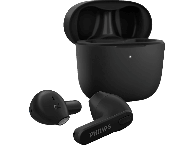 PHILIPS TAT2236BK/00, In-ear Kopfhörer Bluetooth Schwarz von PHILIPS