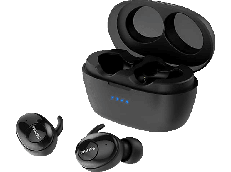 PHILIPS TAT3215BK/00, In-ear Kopfhörer Bluetooth Schwarz von PHILIPS