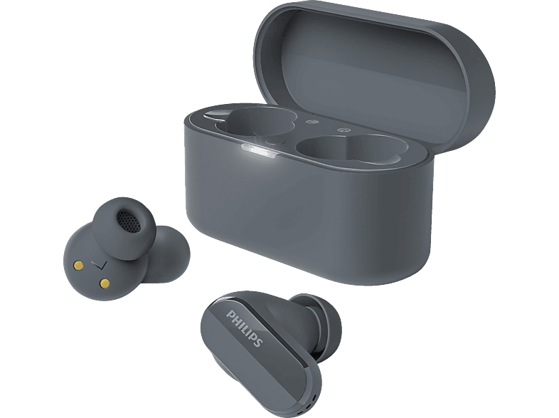 PHILIPS TAT3508BK/00, In-ear Kopfhörer Bluetooth Schwarz von PHILIPS