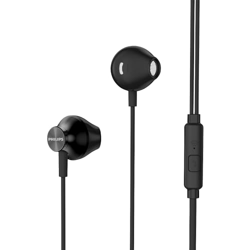 PHILIPS Taue101Bk/00 In-Ear-Kopfhörer von PHILIPS